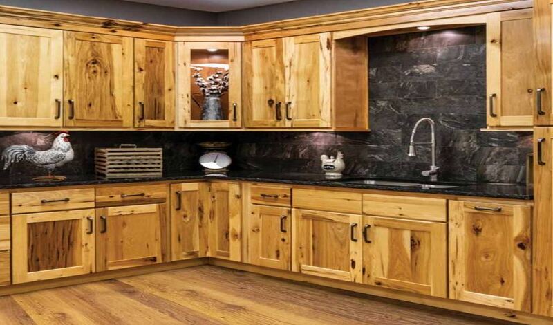 Hickory Shaker