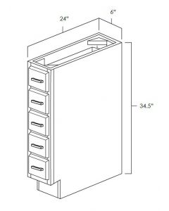 White Shaker - BSD6