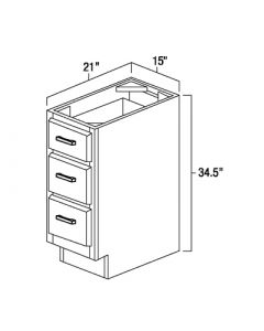 White Shaker - VDB1521