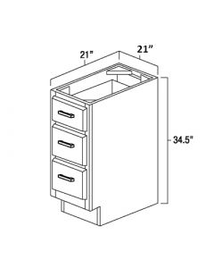 White Shaker - VDB2121